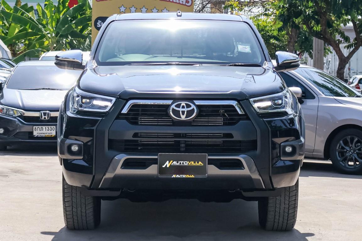 Toyota Hilux Revo Doublecab 2.4 Mid Prerunner MNC A/T 2023 *SK2092*